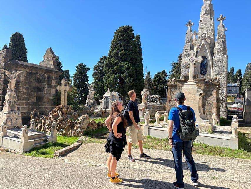Cemetery Tour - Gothic Graves & Local History Gallery Image 4