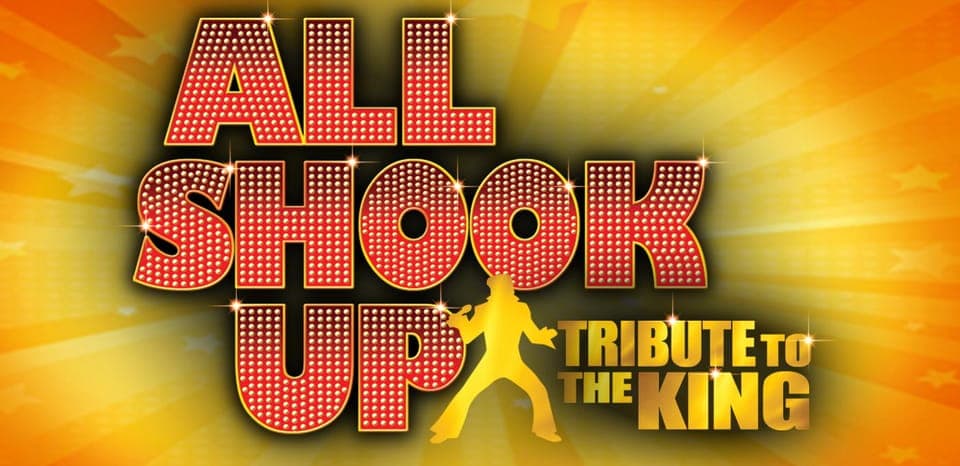 All Shook Up - The Ultimate Elvis Tribute - Image NaN