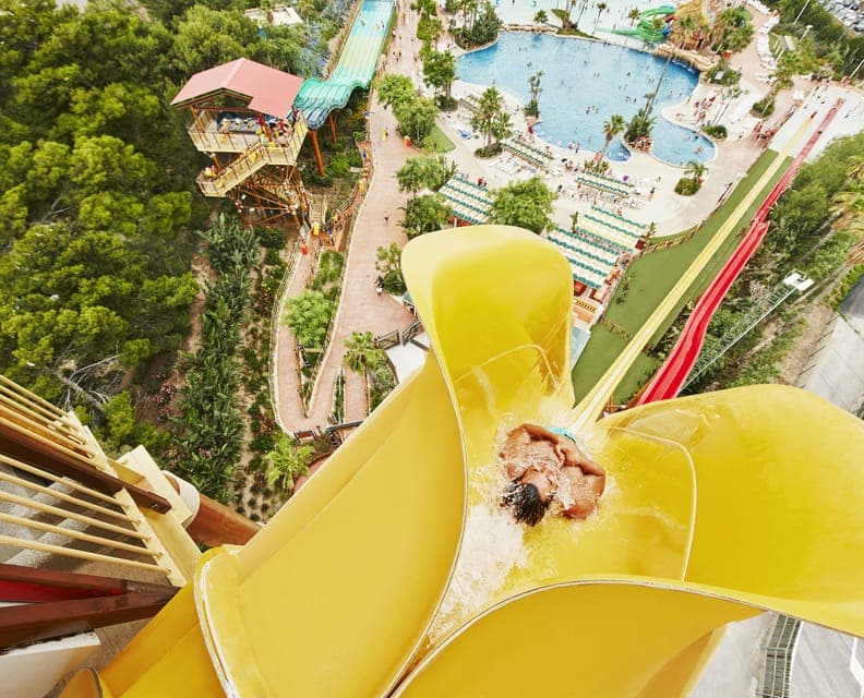 11. Salou: PortAventura Caribe Aquatic Park 1-Day Ticket - Image 11