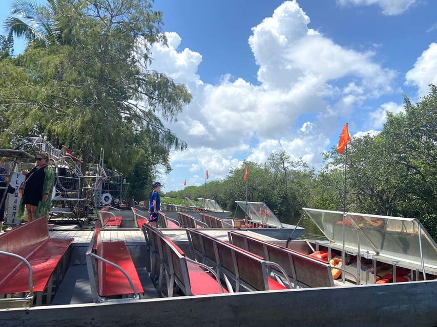 Everglades tour in French from Orlando and surrounding area Gallery Image 1