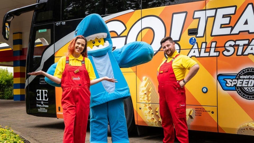 From London: LEGOLAND® Windsor Resort Entry & Coach Transfer Gallery Image 2