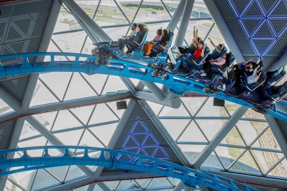 The Storm Coaster - Image NaN