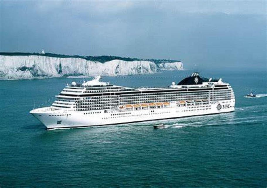 13. Transfers from Central London to Cruise Port Dover 1-2 Pax - Image 13