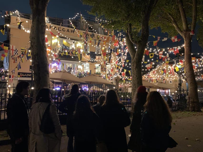 Ghosts of Greenwich: London's Haunted Walking Tour Gallery Image 2