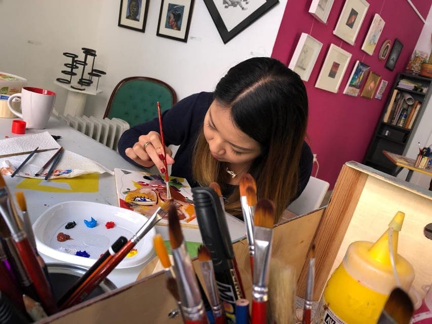 Málaga: Paint your own Picasso - Image NaN