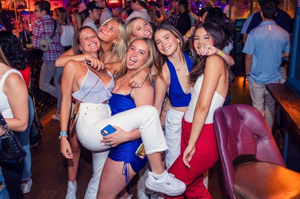 4 Soho Nightclubs Crawl - Image NaN