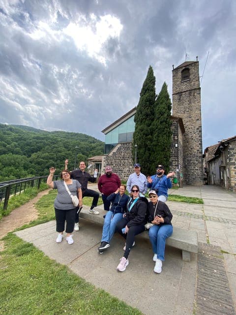 From Barcelona: Girona, Besalú & Castellfollit Day Trip Gallery Image 3