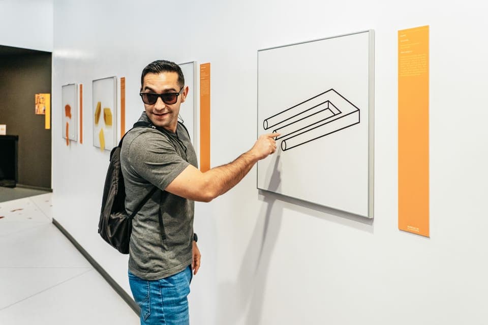 Museum of Illusions Admission Ticket Gallery Image 4