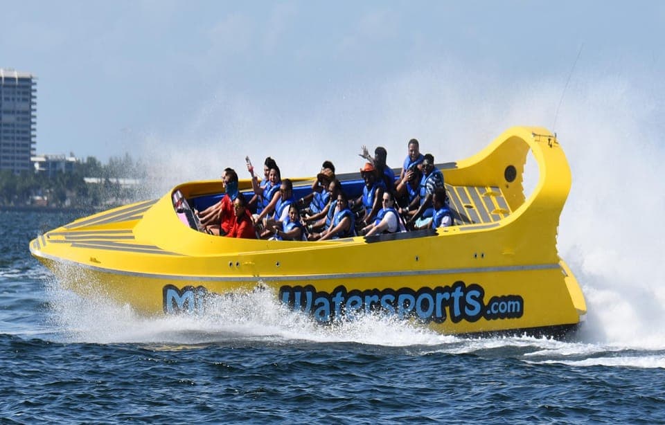 28. Speed Boat Sightseeing Thrill Ride - Image 28