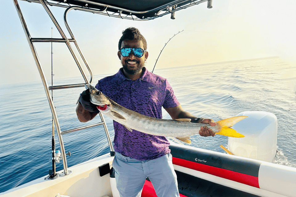 4-Hour Deep Sea Fishing, Trolling, Casting Gallery Image 2