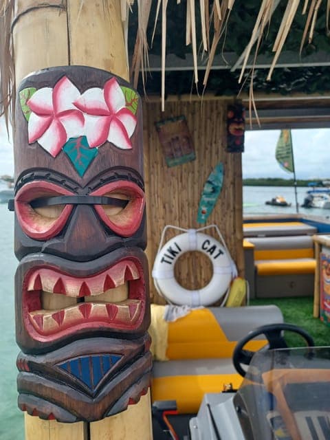 15. Tiki Cat Boat Tours with Biscayne Boat Charters & Yachts - Image 15