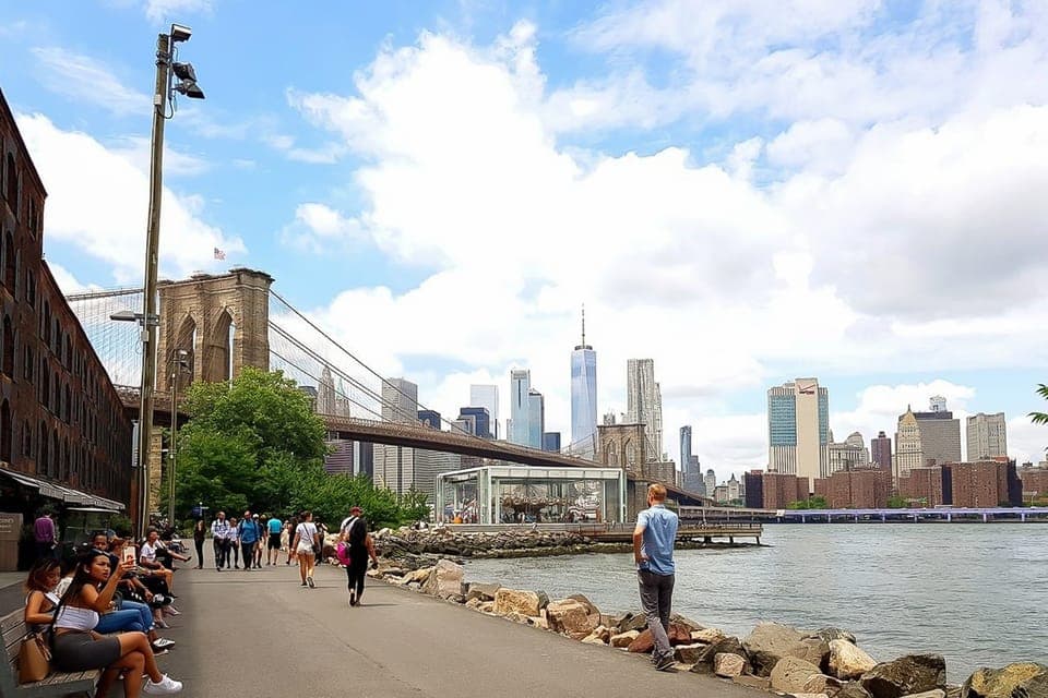 Brooklyn Bridge and Dumbo District Walking Tour Gallery Image 2