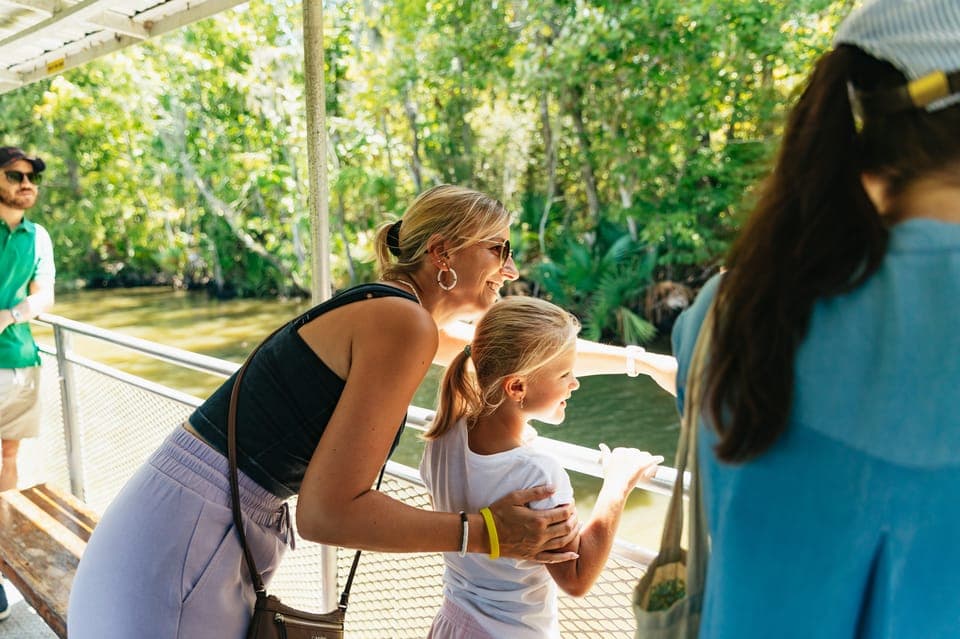 Bayou Tour in Jean Lafitte National Park - Image NaN
