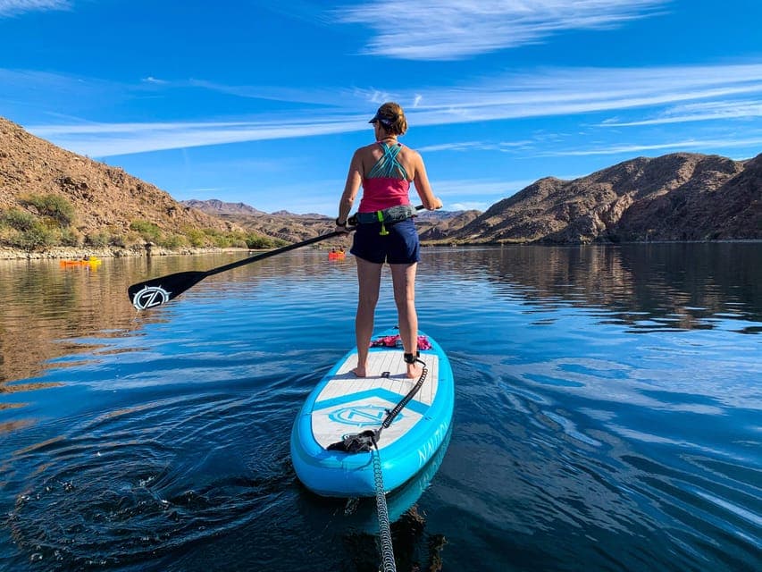 Willow Beach: Paddle Board Rental - Image NaN