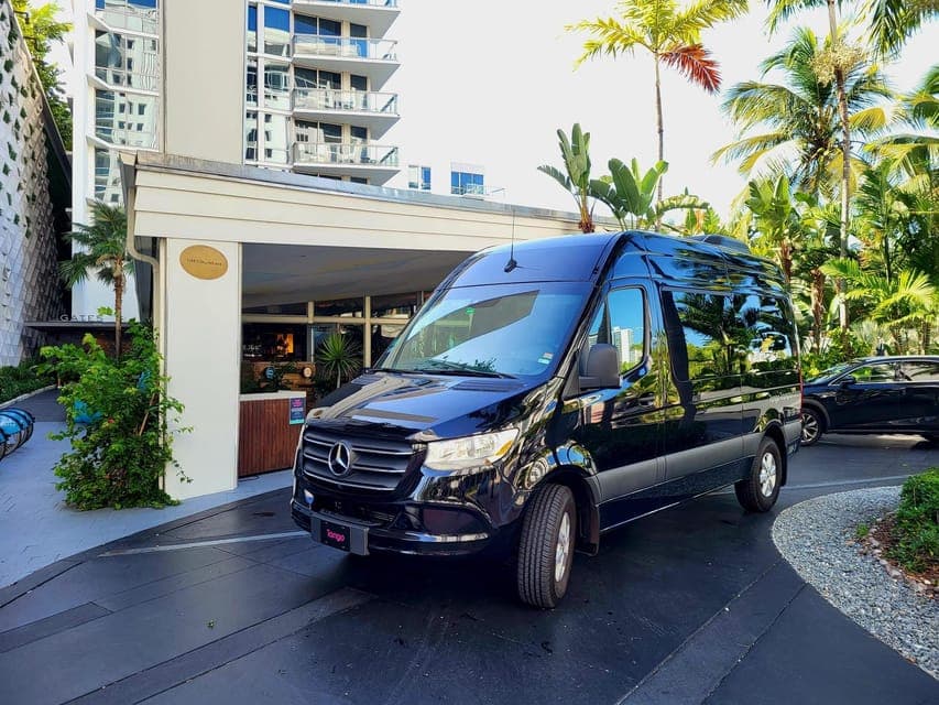 Private transfer from Miami hotel to Port of Miami Gallery Image 1