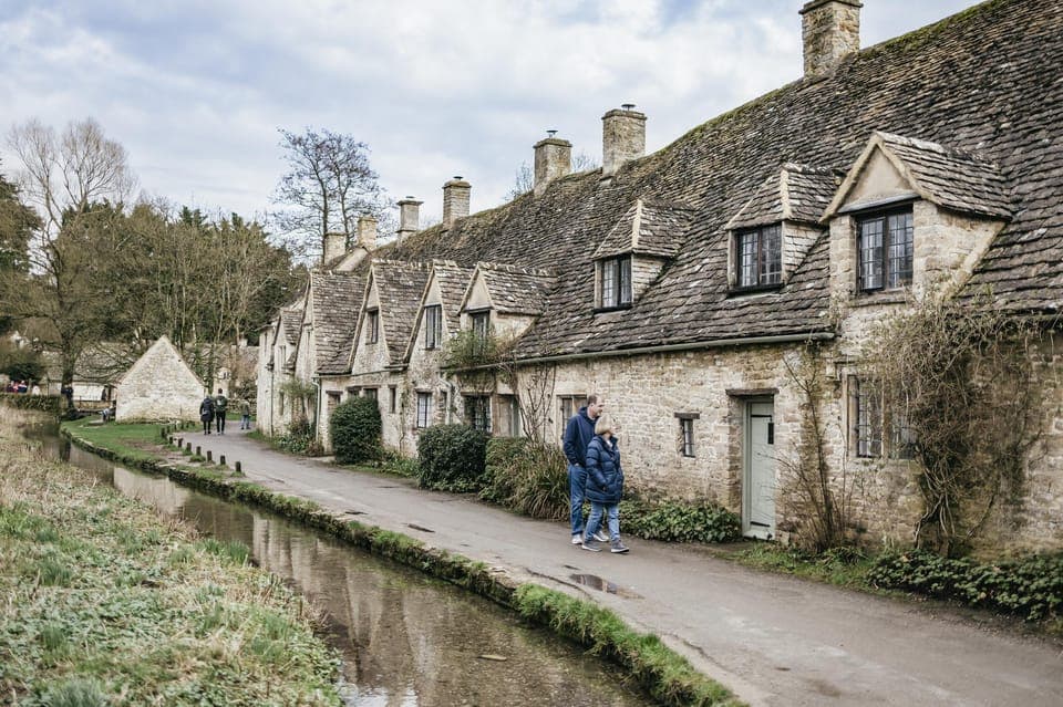 From London: Oxford and Cotswolds Villages Day Trip Gallery Image 4