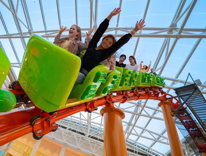 From NYC: Round-trip Transportation to American Dream Mall Gallery Image 4