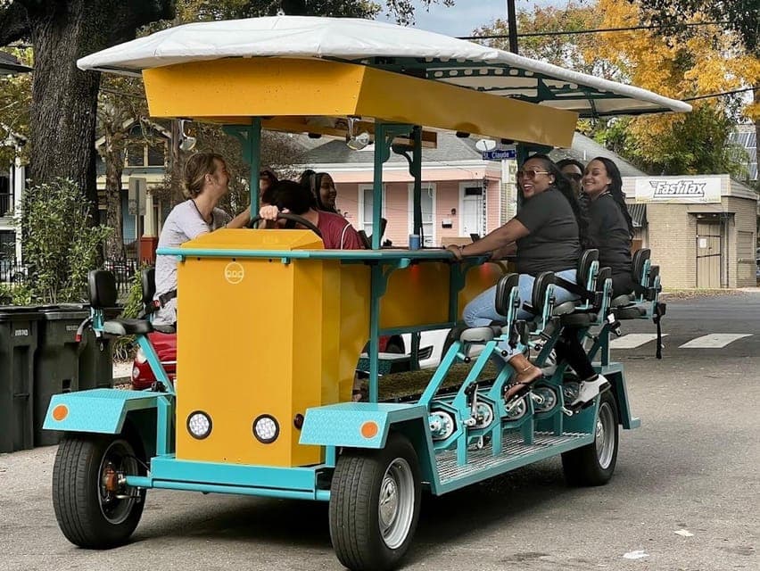 12. Irish Channel Party Bike Bar Crawl - Image 12