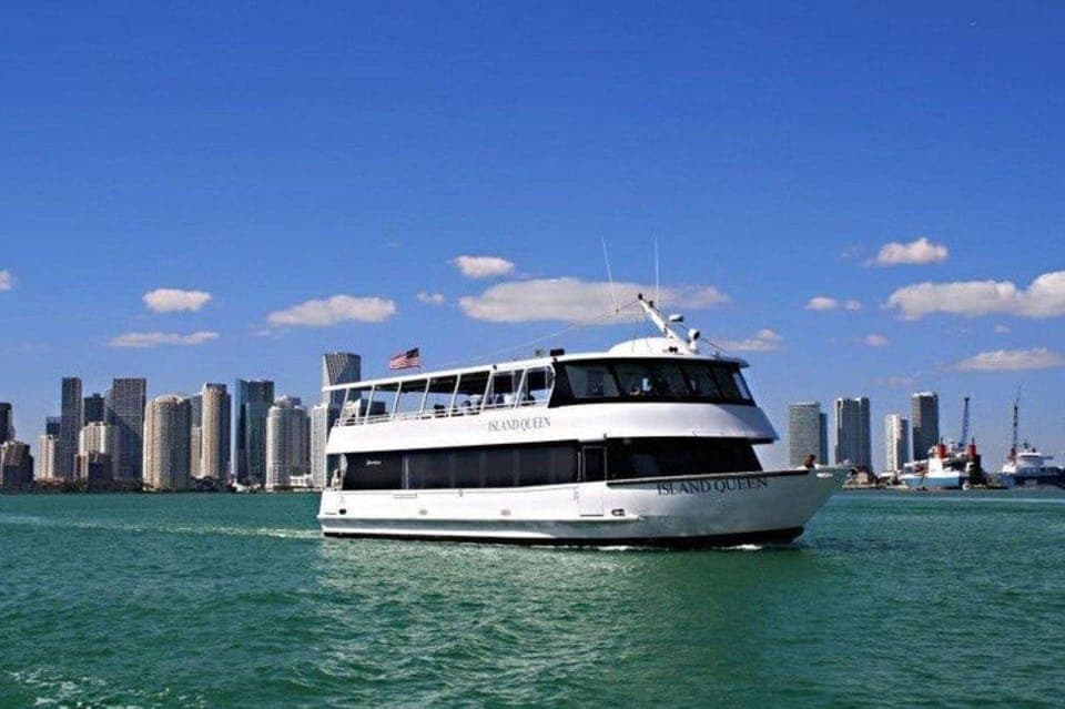 Biscayne Bay Boat Cruise with Transportation Gallery Image 1