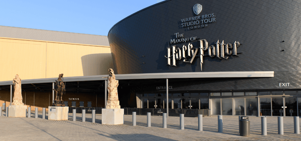 Harry Potter Studio Tour and Oxford Day Trip Gallery Image 1