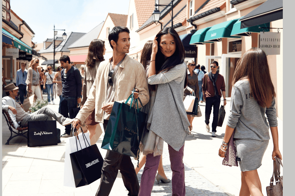 8. Vallée Village Outlet Shopping Day - Image 8