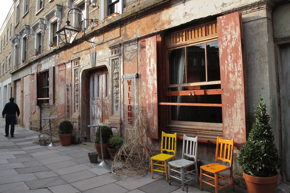 Secret London Tour by Bike Gallery Image 4