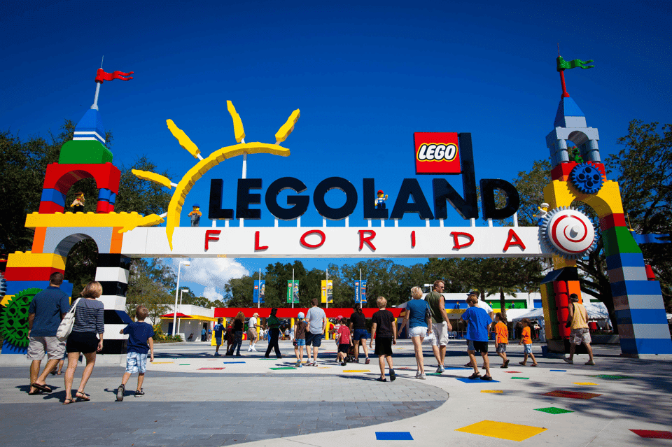 LEGOLAND® Florida Resort 1-Day Water and Theme Park Ticket - Image NaN