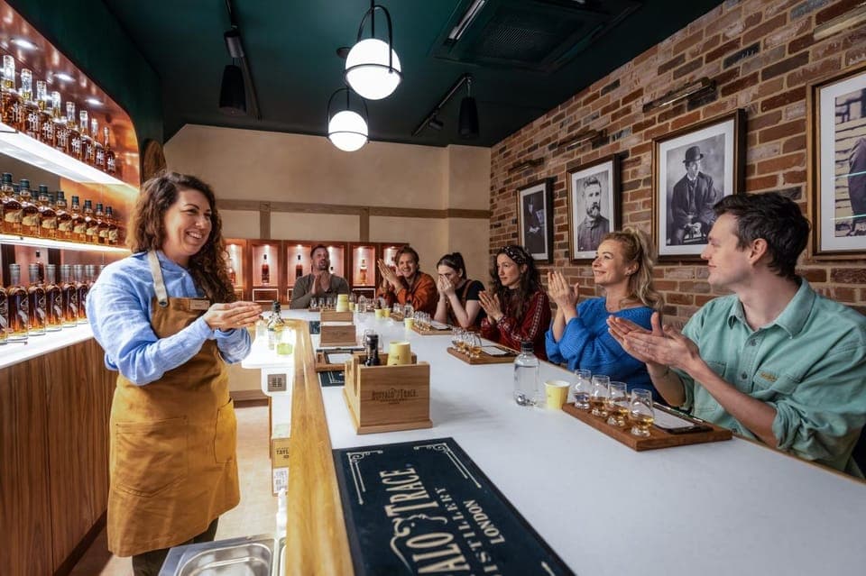 Buffalo Trace Distillery: Elevated Whiskey Experience - Image NaN