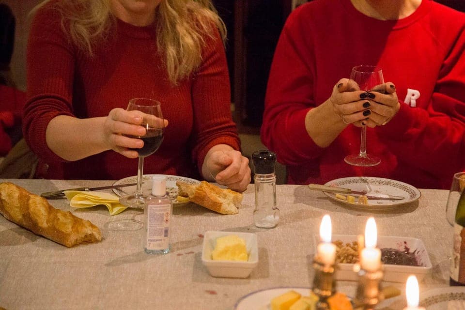 Wine and Cheese Tasting with a Chef Sommelier - Image NaN