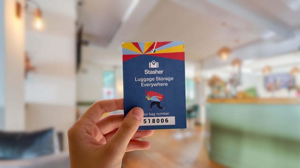 Luggage Storage on the Upper West Side Gallery Image 3