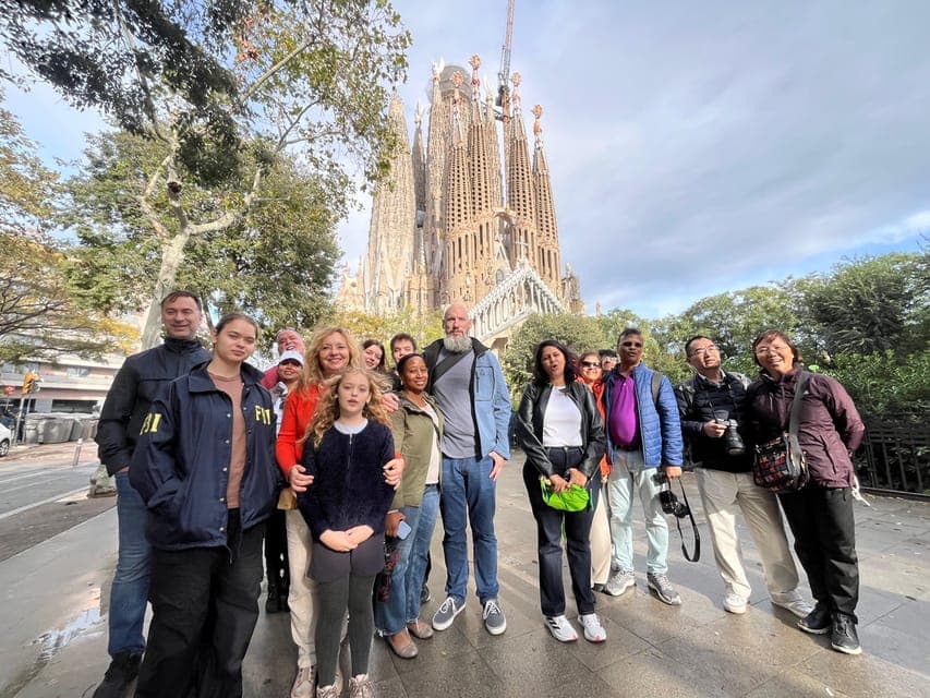Sagrada Familia & Montserrat Full-Day with Pickup Gallery Image 3