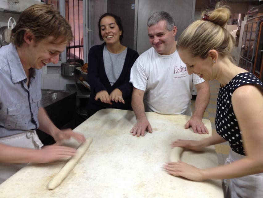 Bread and Croissant-Making Class Gallery Image 3