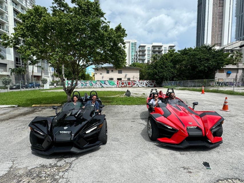 24 Hour Slingshot Rental Miami - Image NaN