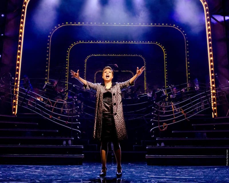 Stephen Sondheim's Old Friends on Broadway Gallery Image 2