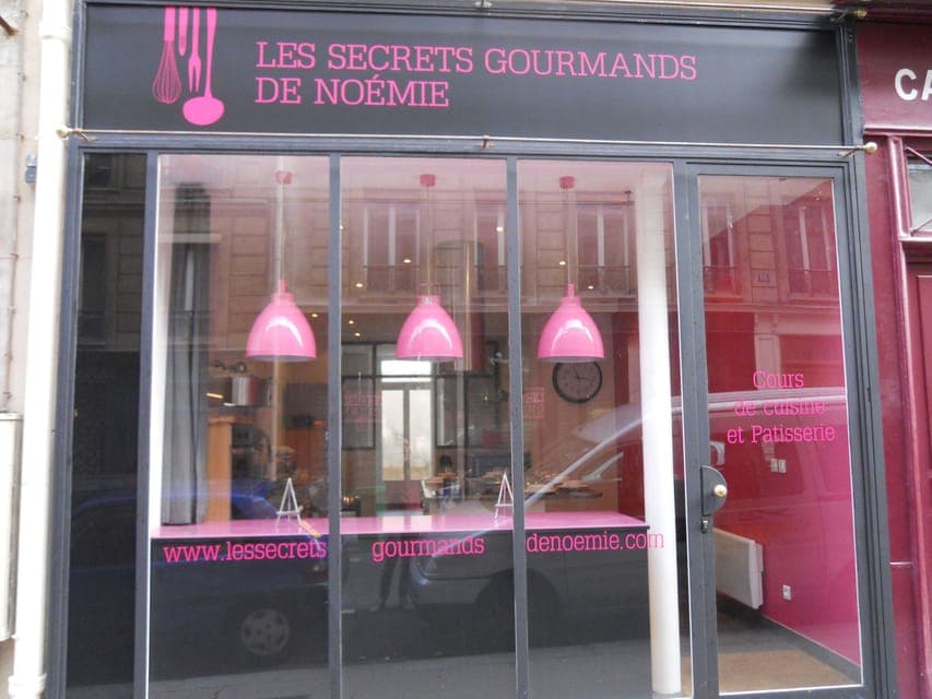 2.5-Hour French Pastry Cooking Class Gallery Image 2