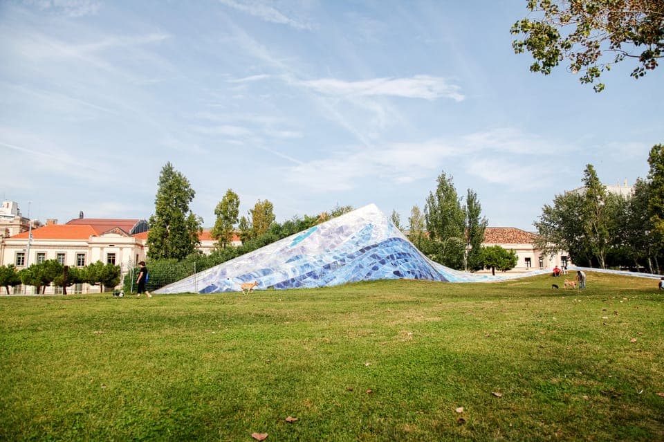 Barcelona Historical 3-Hour Bike Tour Gallery Image 4