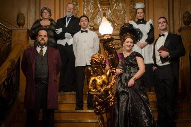 Titanic Artifact Exhibition Ticket Gallery Image 2