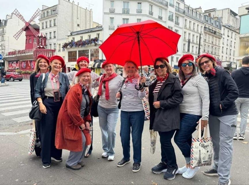 Montmartre Walking Tour with a Local Guide Gallery Image 3