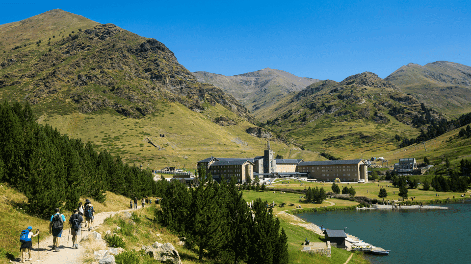 Barcelona to Vall de Núria: Pyrenees Mountain Wander Tour - Image NaN