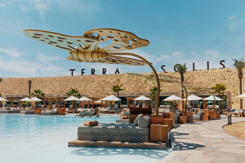 Terra Solis: Unwind and Re-Energize by the Pool Gallery Image 1