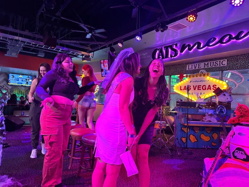 Downtown Las Vegas: Bar Crawl on Fremont St. - Image NaN