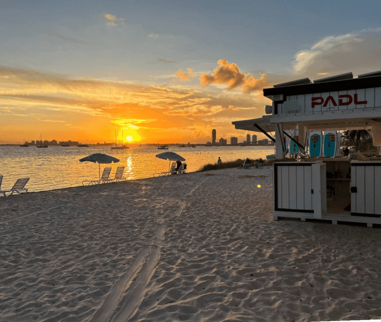 Biscayne Bay Paddle Tour - PADL Beach Club Gallery Image 1