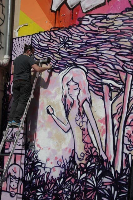 4. 2-Hour Street Art Tour - Image 4