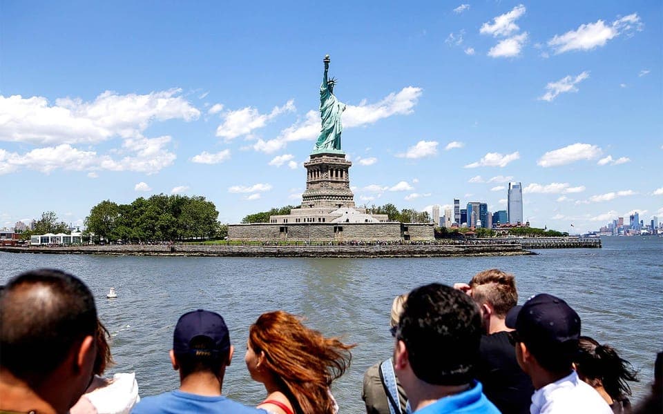 14. Statue of Liberty and Ellis Island Tour with Ferry - Image 14