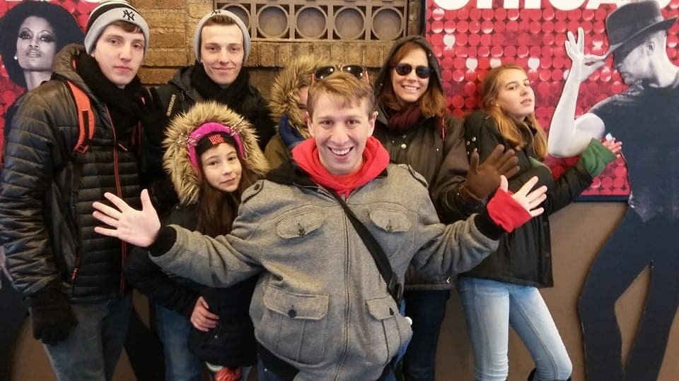 Broadway Musical Theatre Walking Tour Gallery Image 2