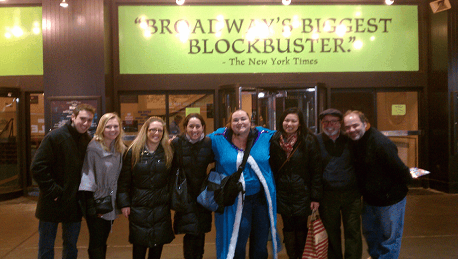 Broadway Musical Theatre Walking Tour Gallery Image 3