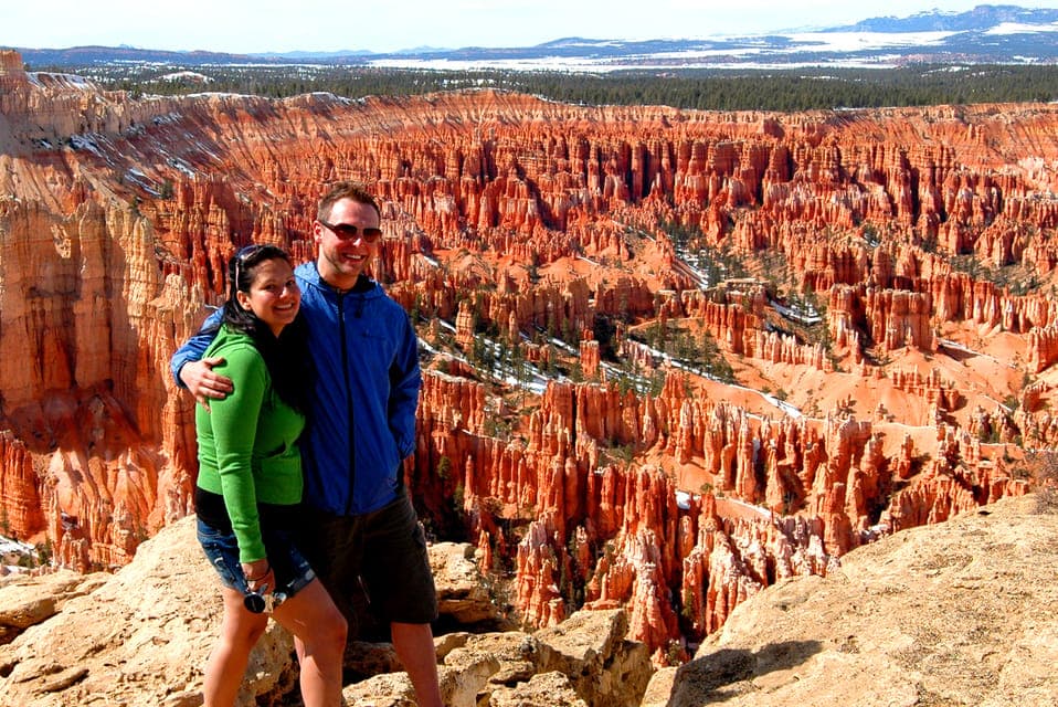 From Las Vegas: Bryce Canyon and Zion Park Combo Tour Gallery Image 1