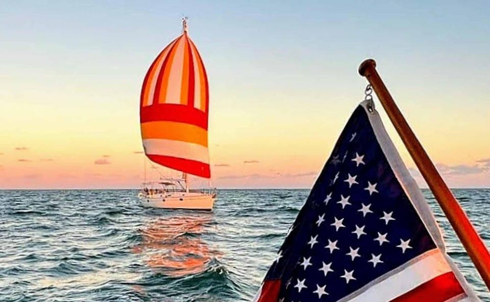 Miami - Key West Sailing Adventure Gallery Image 2