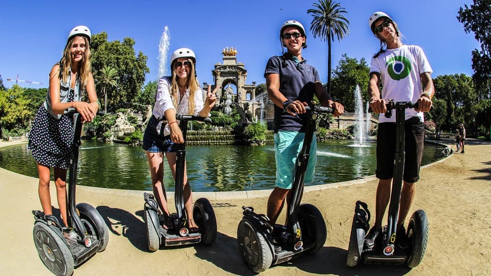 3-Hour Segway Tour Gallery Image 2