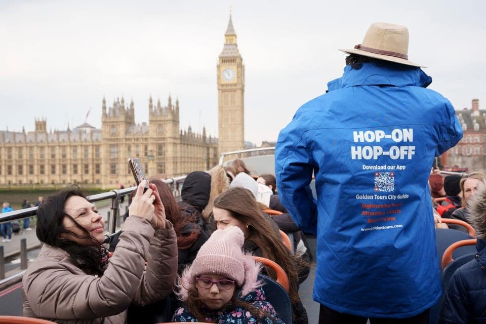 Panoramic Open-Top Bus Tour Gallery Image 4